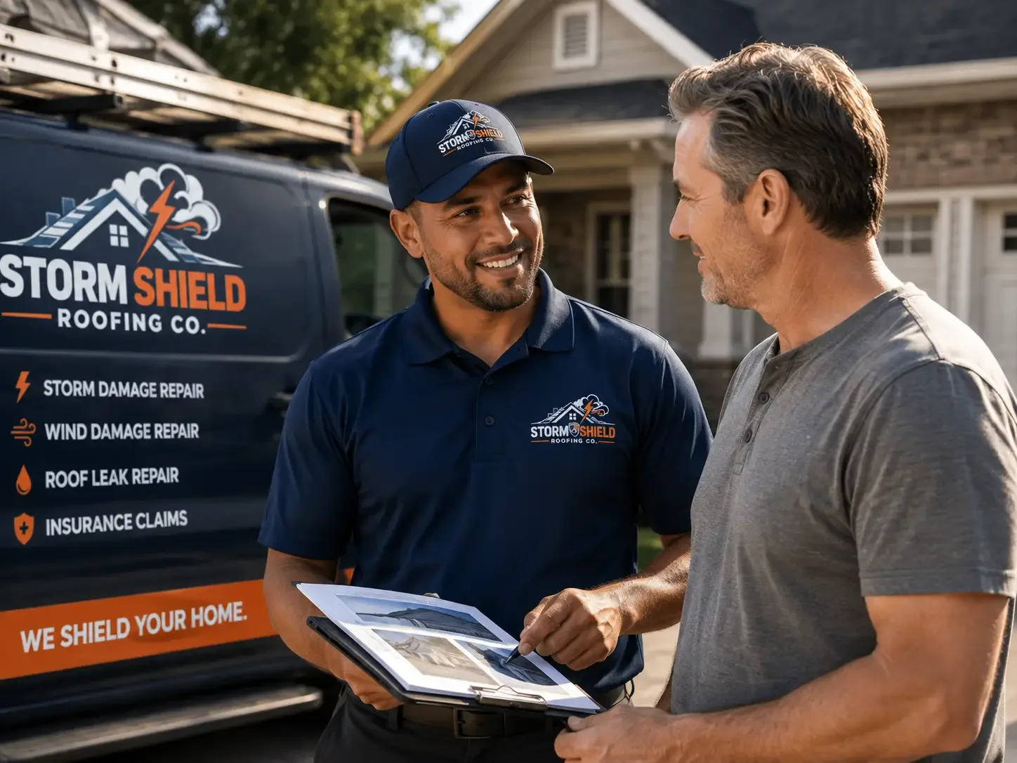 Storm Damage Roof Repair Slingerlands, NY FAQs